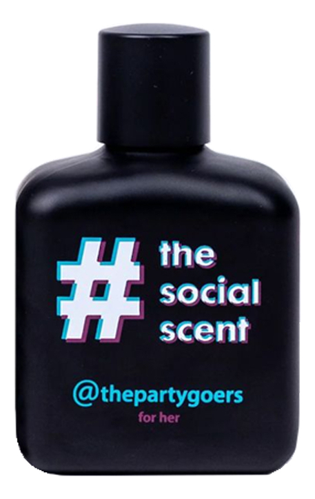The Social Scent @thepartygoers