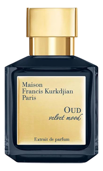 Francis Kurkdjian Oud Velvet Mood Extrait De Parfum