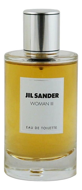 Jil Sander The Essentials Woman III