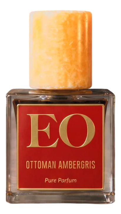 Ensar Oud Ottoman Ambergris: Oud Royale Absolu