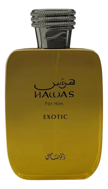 Rasasi Hawas Exotic