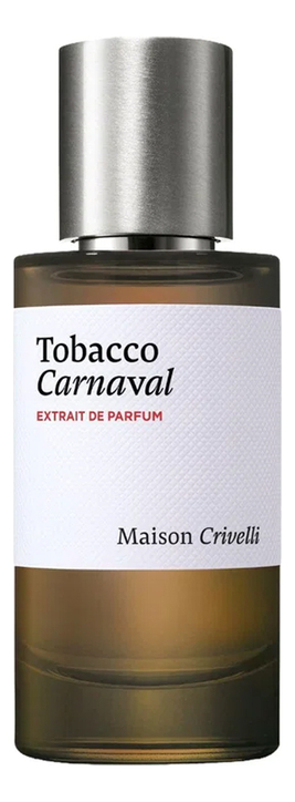 Maison Crivelli Tobacco Carnaval