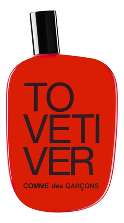 Comme des Garcons To Vetiver