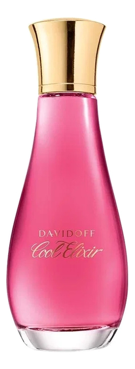 Davidoff Cool Elixir Floral Vanilla