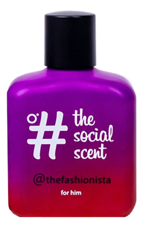 The Social Scent @thefashionista for him
