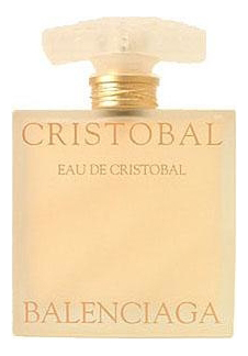 Balenciaga Eau de Cristobal