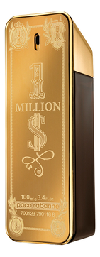 Rabanne 1 Million $