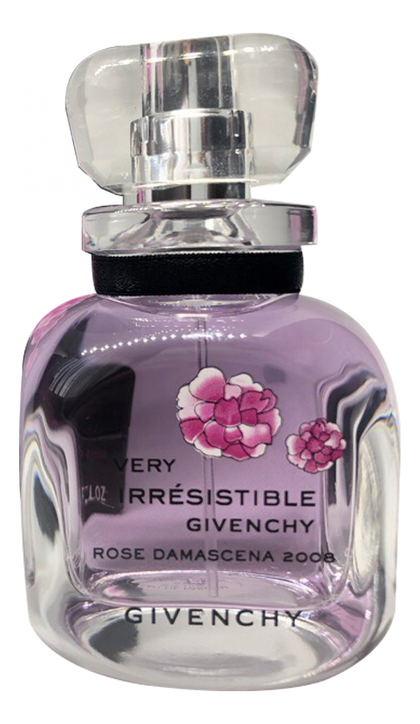 Givenchy Harvest 2008 Very Irresistible Rosa Damascena