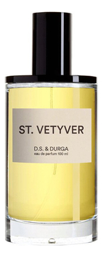 D.S.& Durga St. Vetyver