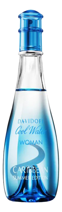 Davidoff Cool Water Woman Caribbean Summer Edition