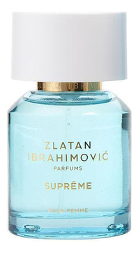 Zlatan Ibrahimovic Supreme Pour Femme