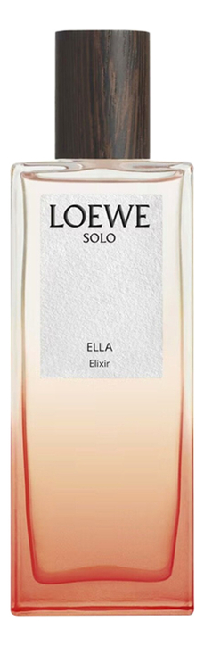 Loewe Solo Ella Elixir