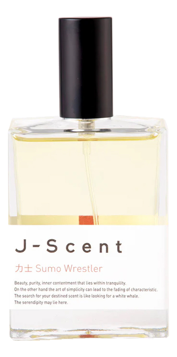 J-Scent Sumo Wrestler