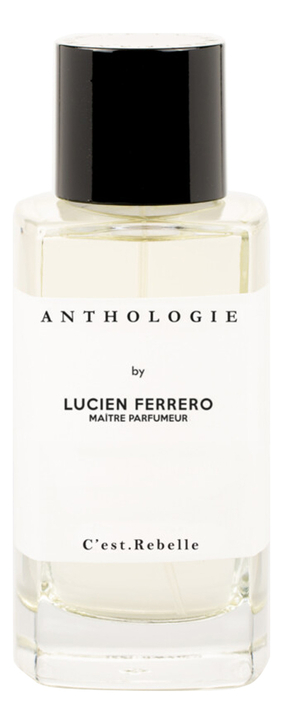 Anthologie By Lucien Ferrero Maitre Parfumeur C'est.Rebelle
