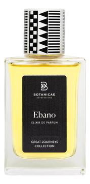 Botanicae Great Journeys Collection - Ebano