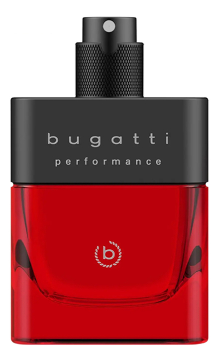 Bugatti Red