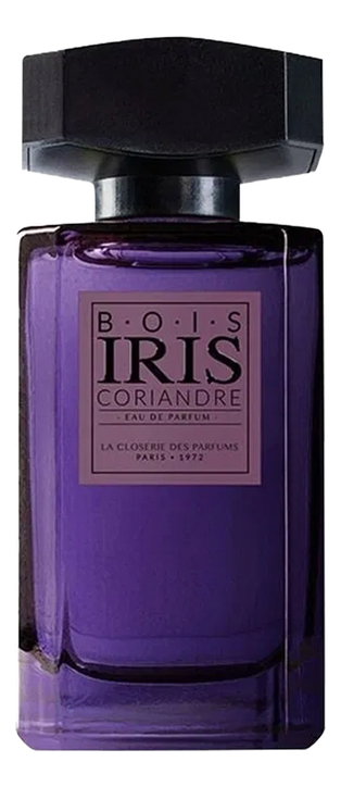 La Closerie Des Parfums Iris Coriandre