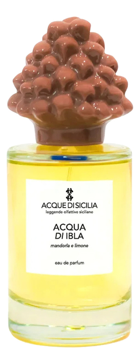 Sikelia Acqua Di Ibla - Mandorla E Limone