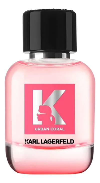 Karl Lagerfeld Jeans Urban Coral