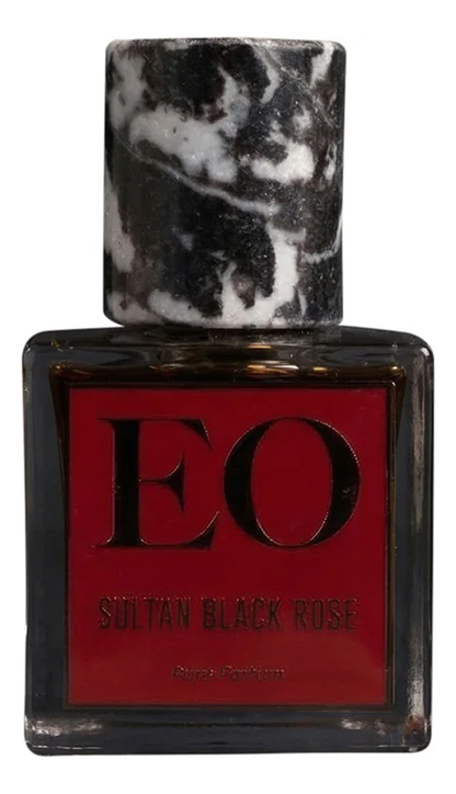 Ensar Oud Sultan Black Rose: Hindi Sauvage