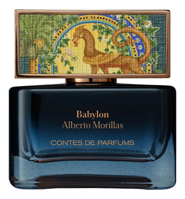 Contes de Parfums Babylon