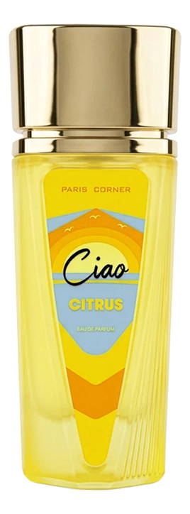 Paris Corner Ciao Citrus