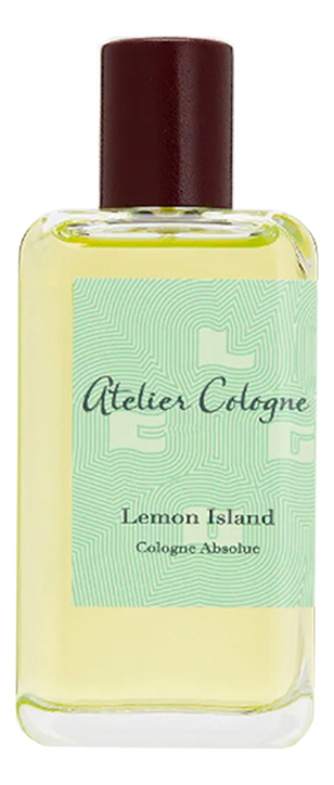 Atelier Cologne Lemon Island
