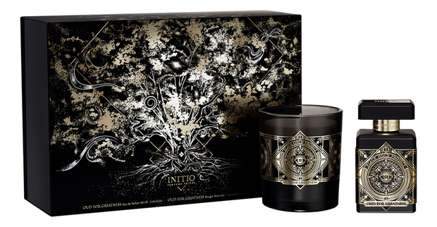 Initio Parfums Prives Oud For Greatness