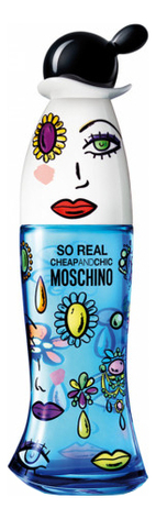 Moschino So Real Cheap & Chic