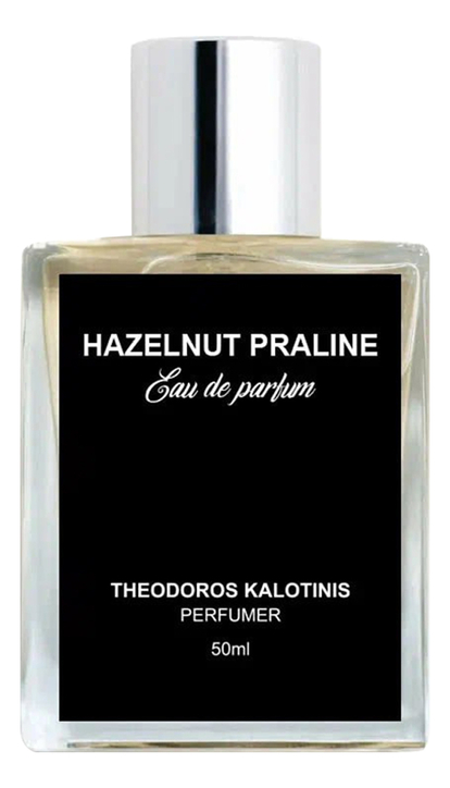 Theodoros Kalotinis Hazelnut Praline