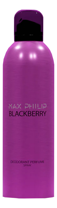 Max Philip Blackberry
