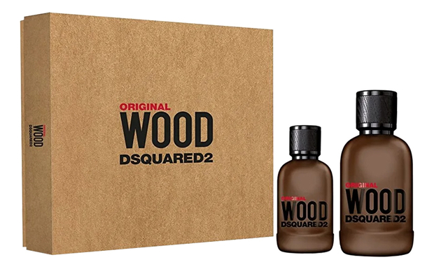 Dsquared2 Original Wood