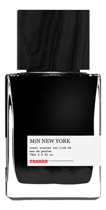 Min New York Shaman