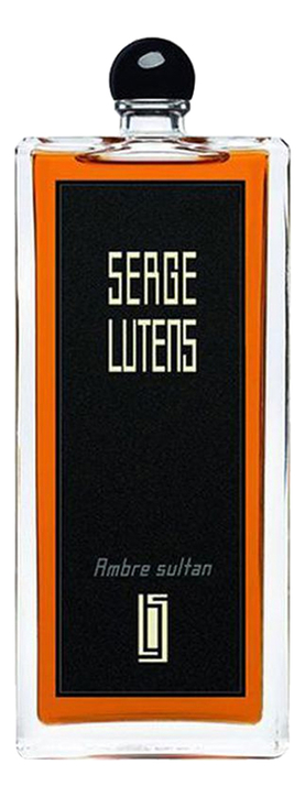 Serge Lutens Ambre Sultan