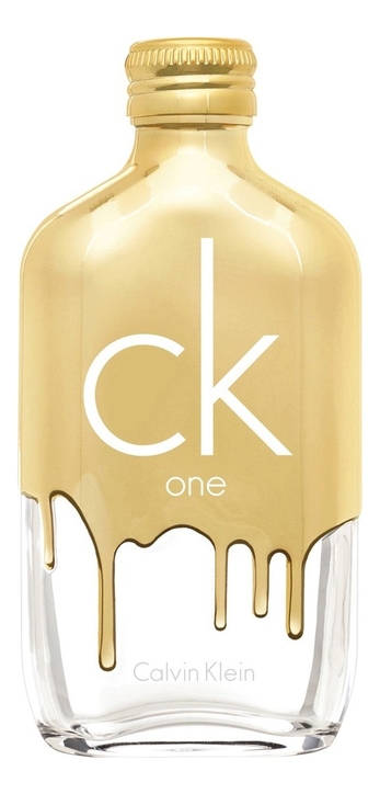 Calvin Klein CK One Gold