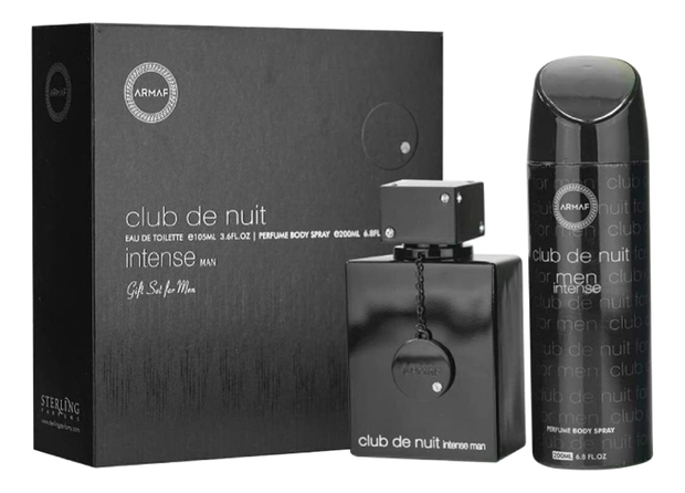 Armaf Club De Nuit Man Intense