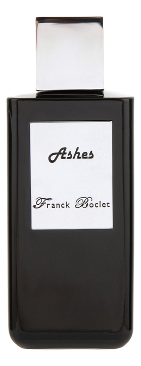 Franck Boclet Ashes