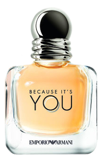 Giorgio Armani Emporio Because It s You