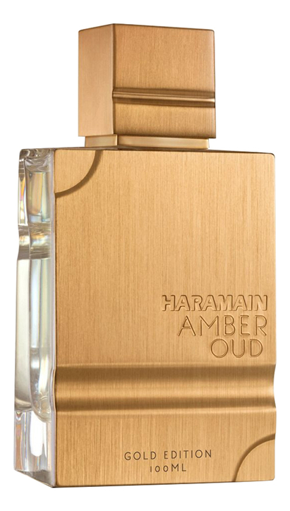 Al Haramain Perfumes Amber Oud Gold Edition