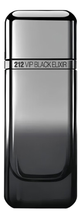 Carolina Herrera 212 VIP Black Elixir