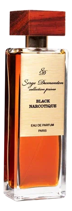 Serge Dumonten Black Narcotique