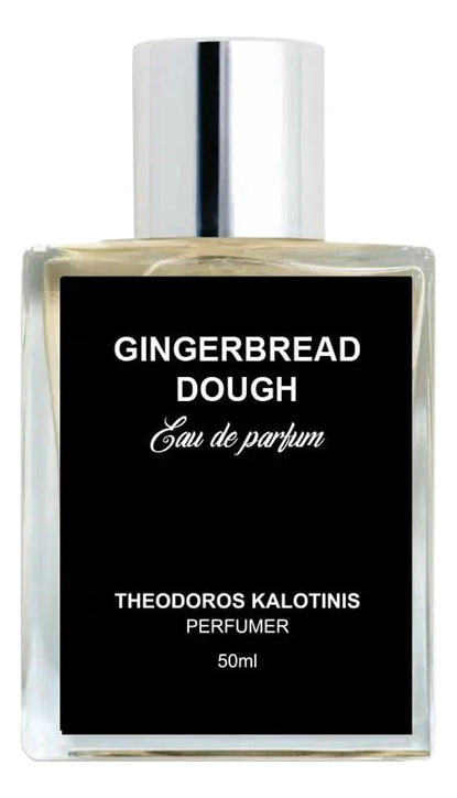 Theodoros Kalotinis Gingerbread Dough