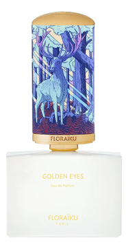 Floraiku Golden Eyes
