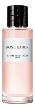 Christian Dior Rose Kabuki