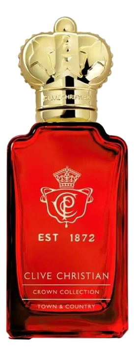 Clive Christian Crown Collection - Town & Country