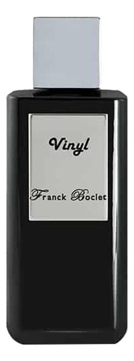 Franck Boclet Vinyl