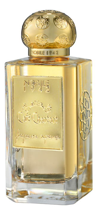 Nobile 1942 Cafe Chantant