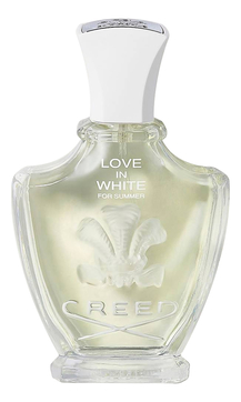 Creed Love In White For Summer