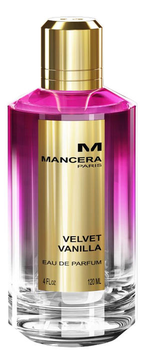 Mancera Velvet Vanilla