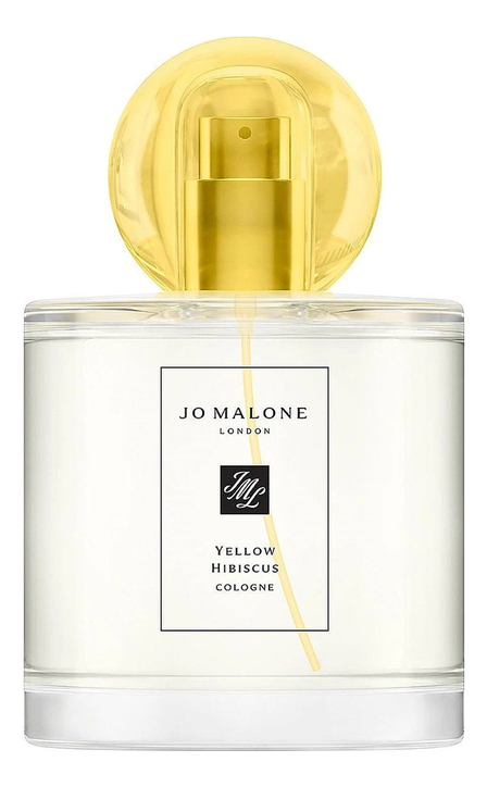 Jo Malone Yellow Hibiscus 2024